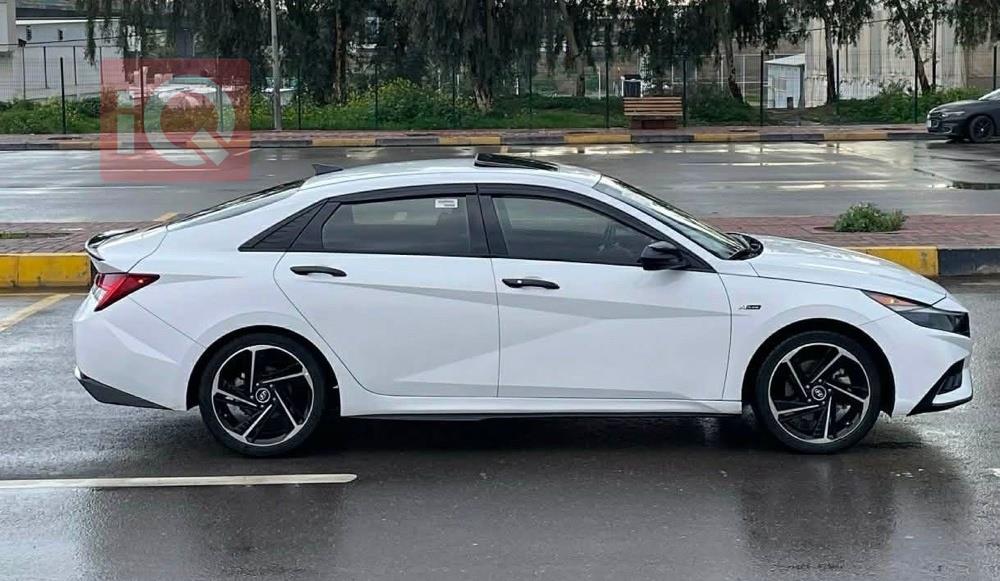 هيونداي النترا